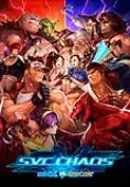 SNK VS. CAPCOM SVC CHAOS