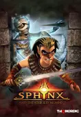 Sphinx and the Cursed Mummy