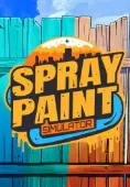 Spray Paint Simulator