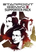 Starpoint Gemini 3 Supporter Pack