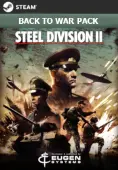 Steel Division 2 - Back To War Pack