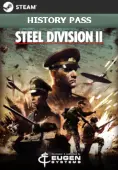 Steel Division 2 - History Pass