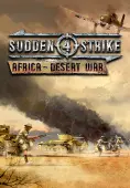 Sudden Strike 4 - Africa: Desert War