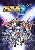 SUPER ROBOT WARS Y