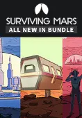 Surviving Mars: All New In Bundle