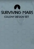 Surviving Mars: Colony Design Set