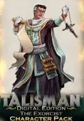 Talisman - Character Pack #1 - Exorcist