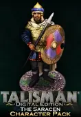 Talisman - Character Pack #15 - Saracen