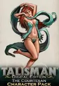Talisman - Character Pack #2 - Courtesan