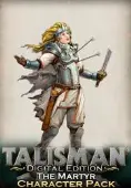 Talisman - Character Pack #5 - Martyr