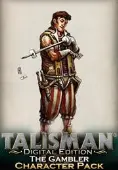 Talisman - Character Pack #6 - Gambler