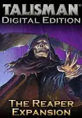 Talisman - The Reaper Expansion Pack