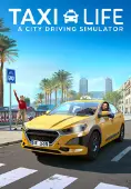Taxi Life: A City Driving Simulator