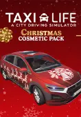 Taxi Life - Christmas Cosmetic Pack