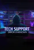 Tech Support: Error Unknown