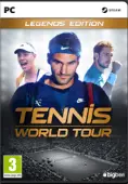 Tennis World Tour Legends Edition