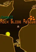 Terra Lander II - Rockslide Rescue