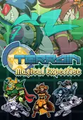 Terrain of Magical Expertise