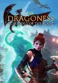 The Dragoness: Command of the Flame