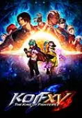 THE KING OF FIGHTERS XV