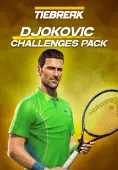 TIEBREAK - Djokovic Challenges Pack