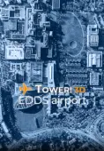 Tower!3D Pro - EDDS airport