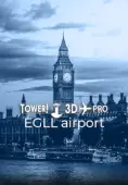 Tower!3D Pro - EGLL airport