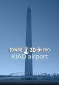Tower!3D Pro - KIAD airport