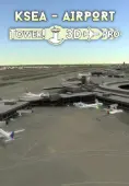 Tower!3D Pro - KSEA airport