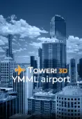 Tower!3D Pro - YMML airport
