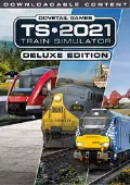 Train Simulator 2021 - Deluxe Edition