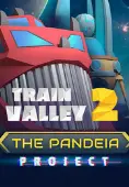 Train Valley 2 - The Pandeia Project
