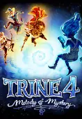 Trine 4: Melody of Mystery