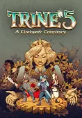 Trine 5: A Clockwork Conspiracy