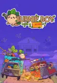 Turnip Boy Robs a Bank