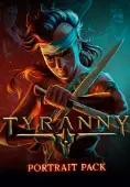 Tyranny - Portrait Pack