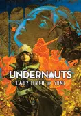 Undernauts: Labyrinth of Yomi