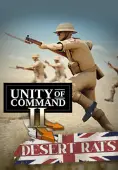 Unity of Command II - Desert Rats