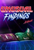 Unusual Findings - Digital Artbook