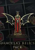 V Rising - Dracula&#x27;s Relics Pack
