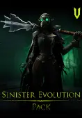 V Rising - Sinister Evolution Pack