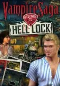Vampire Saga: Welcome to Hell Lock