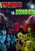 Vampires vs. Zombies