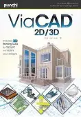 ViaCAD 2D/3D v9 with PowerPack LT