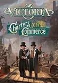 Victoria 3: Charters of Commerce