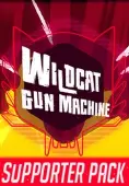 Wildcat Gun Machine Supporter Pack