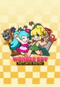 Wonder Boy Returns Remix