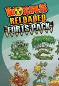 Worms Reloaded - Forts Pack