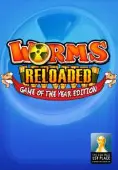 Worms Reloaded - Game Of The Year