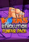 Worms Revolution - Funfair DLC